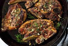 Load image into Gallery viewer, Lamb Forequarter Chops 500gm Packs
