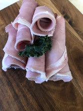 Load image into Gallery viewer, In-house Smoked Ham 250G - Free Range
