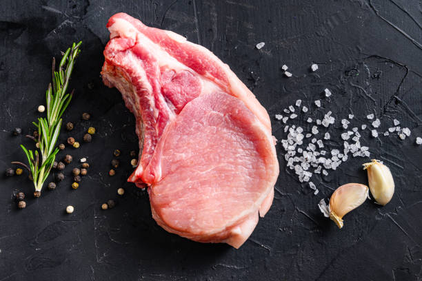 Pork Cutlet - 500gm Pack