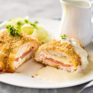 Chicken Cordon Bleu Each