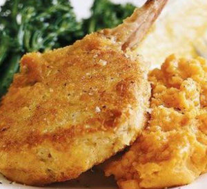 Crumbed Lamb Cutlets - 500gm Pack