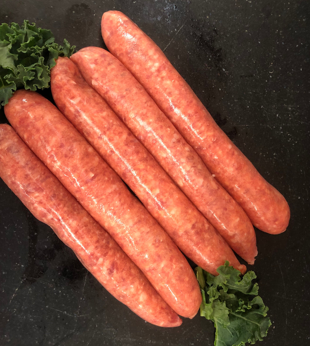 Thin Sausages - 500gm Pack