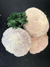 Load image into Gallery viewer, Sausage Patty Rissoles - 500gm Pack
