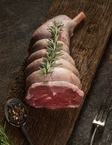 1 kg Approx - Easy Carve lamb leg