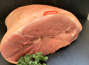 Pork leg Bone in - 1.5kg
