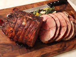 1kg approx - Lamb Leg Boneless