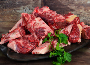 Beef bones - 500gm Pack approx